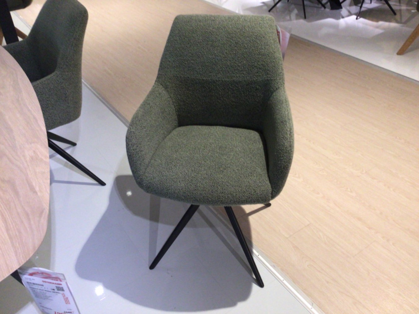 Stuhlgruppe Rolf Weber Niehl