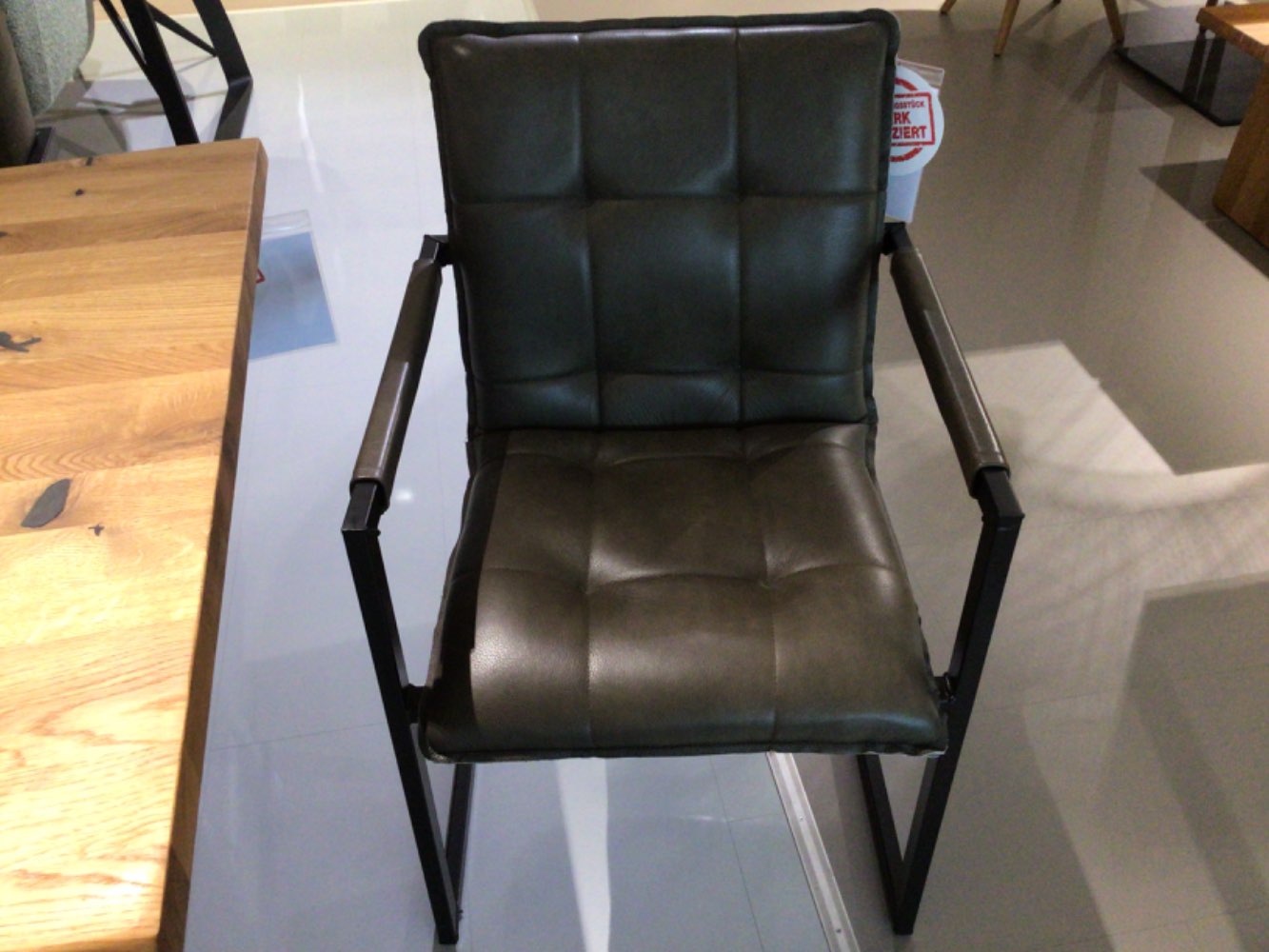 Stuhlgruppe Valmondo Pallia