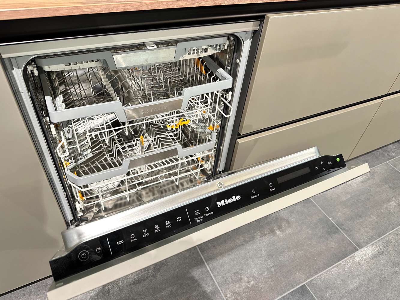 Miele Geschirrspülmaschine G 7660 SCVi D