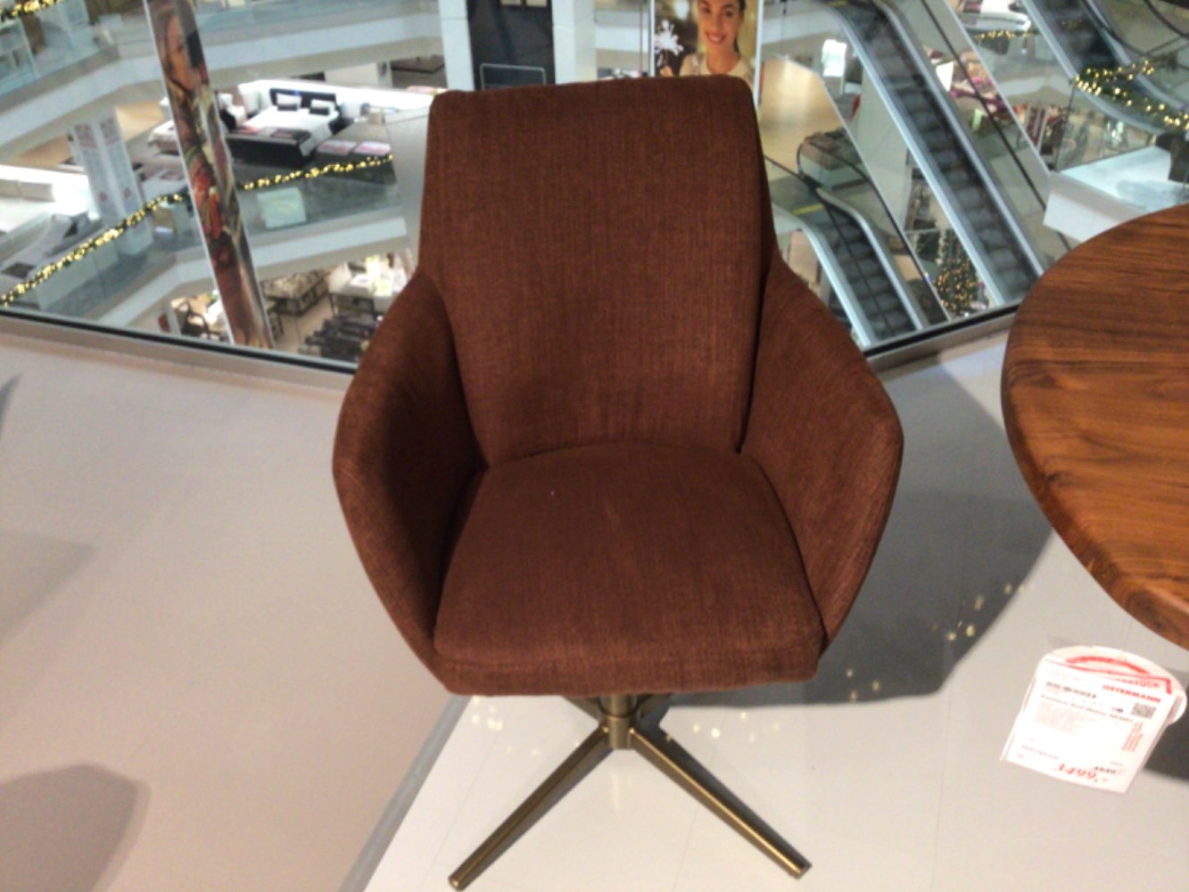 Stuhlgruppe Rolf Weber Neritz