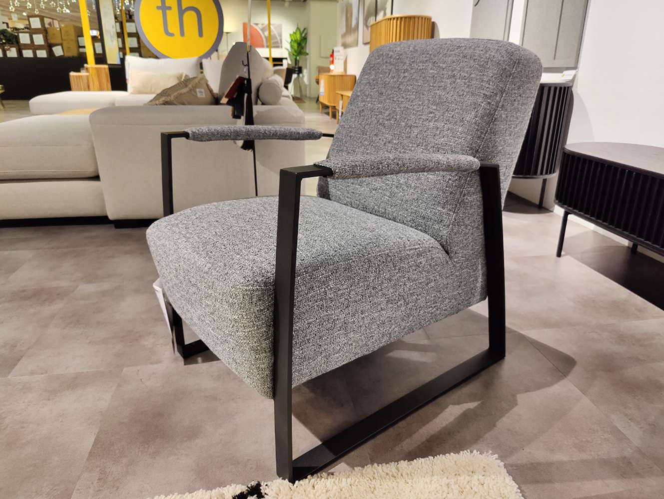 Loungesessel – TRENDHOPPER – South – Einzelsessel – Clubsessel