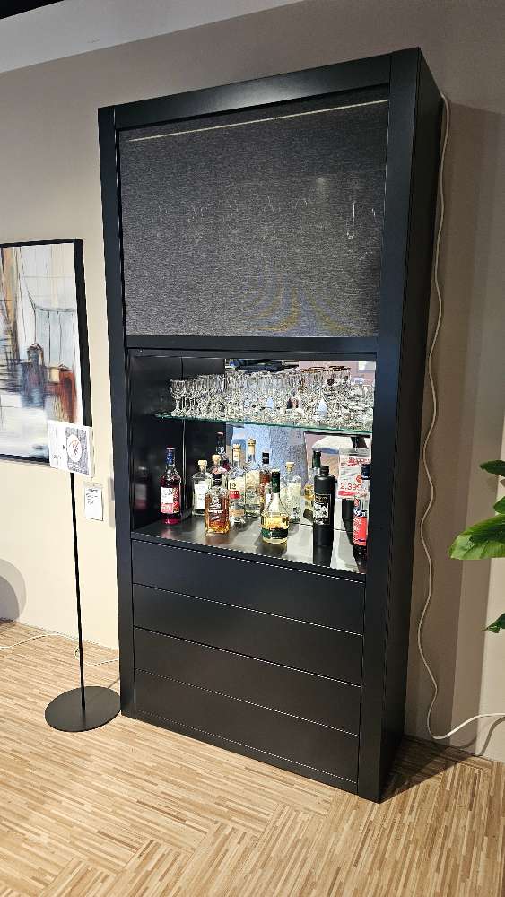 Vitrine Comfort Close