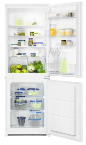 ZANKER Kühlgefrierkombi