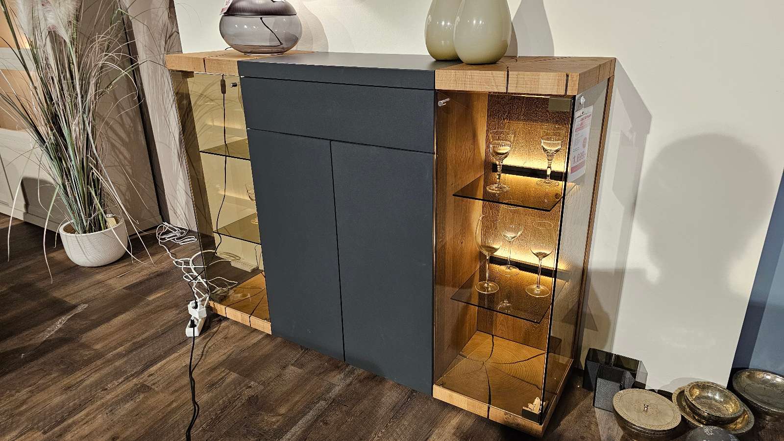 Highboard Vara von der Firma HARTMANN