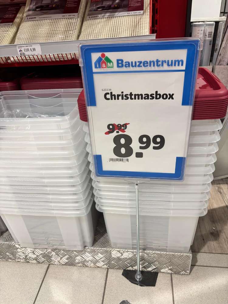 Christmasbox / Uetersen