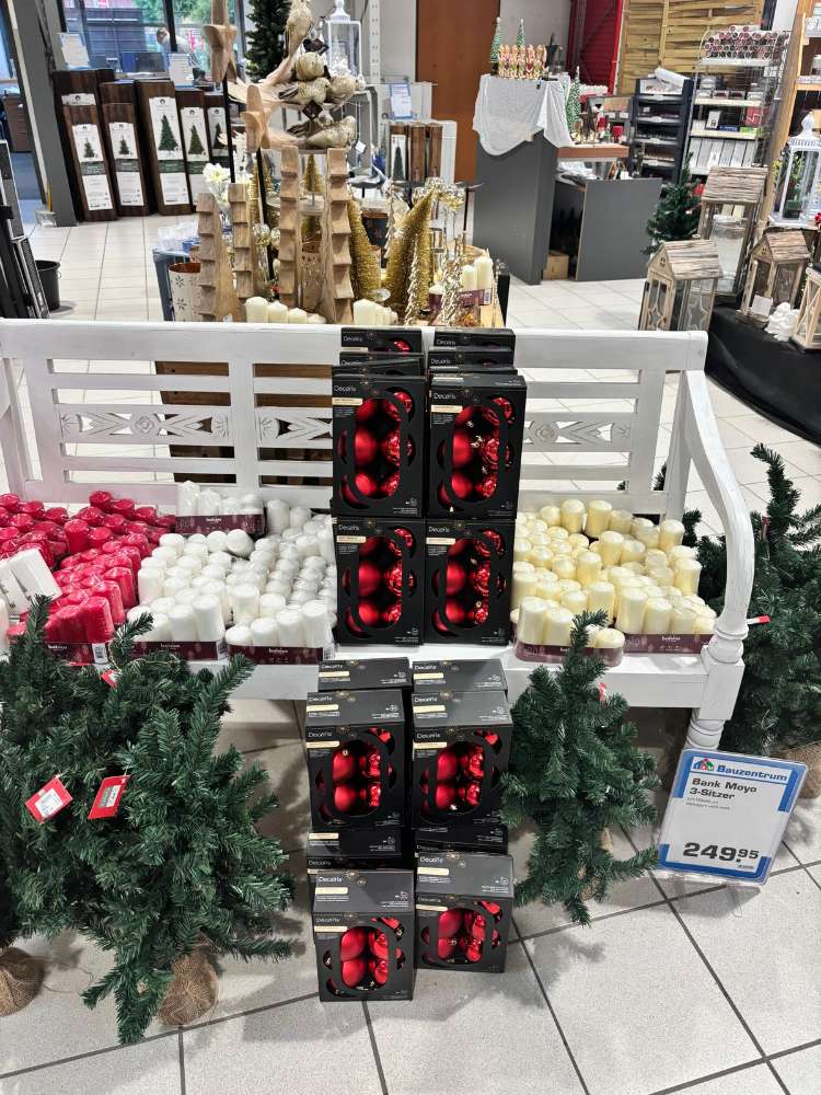 Bank Moyo 3-Sitzer / Uetersen