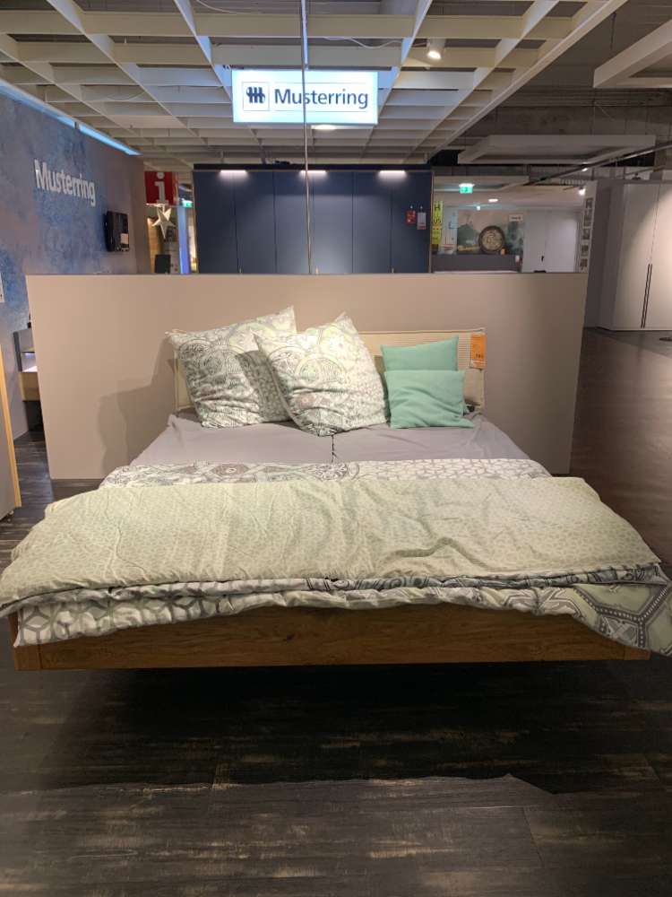 MÖBEL, LINEA NATURA , BALKENBETT, LGF 180X220 CM, XXXLUTZ