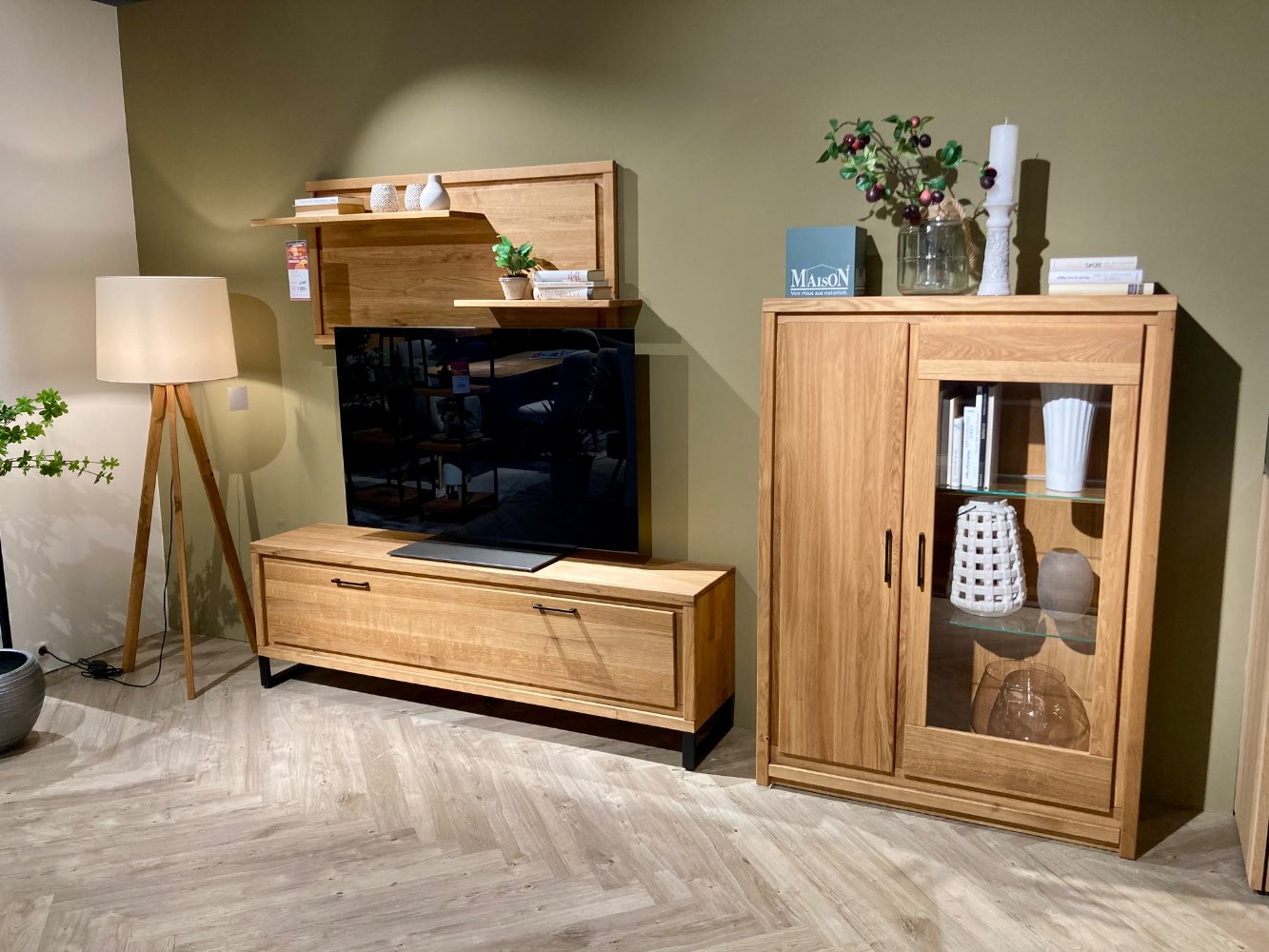 Wohnwand Sunnyvalle von Skalik