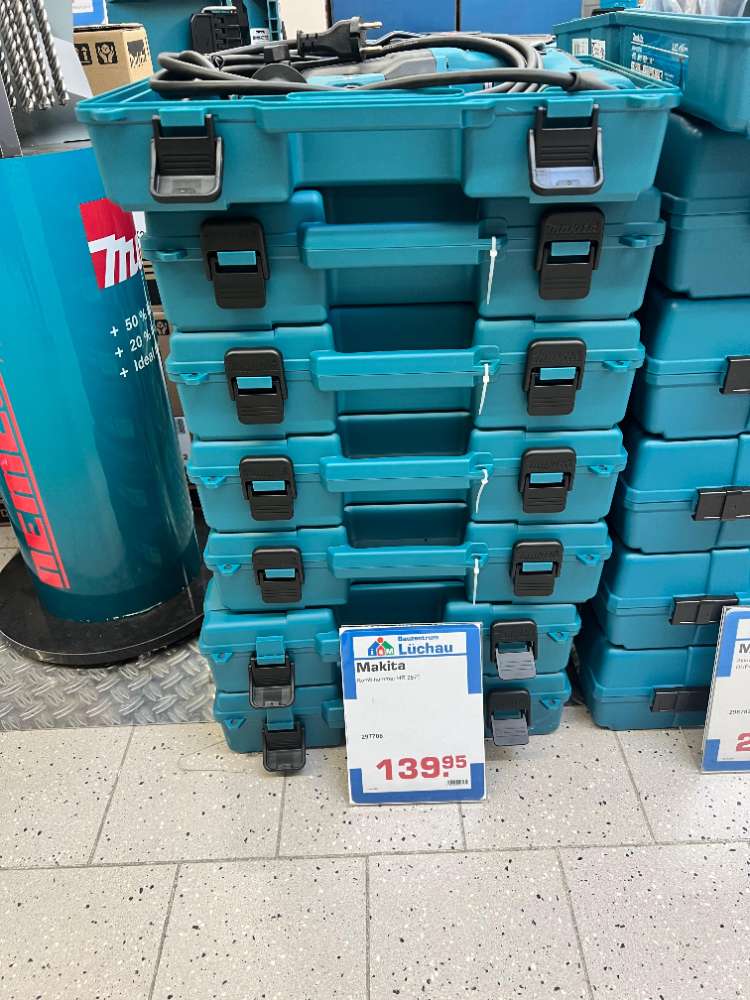 Makita Kombihammer HR 2670