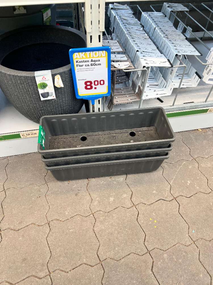 Kasten Aqua Flor ca. 60cm