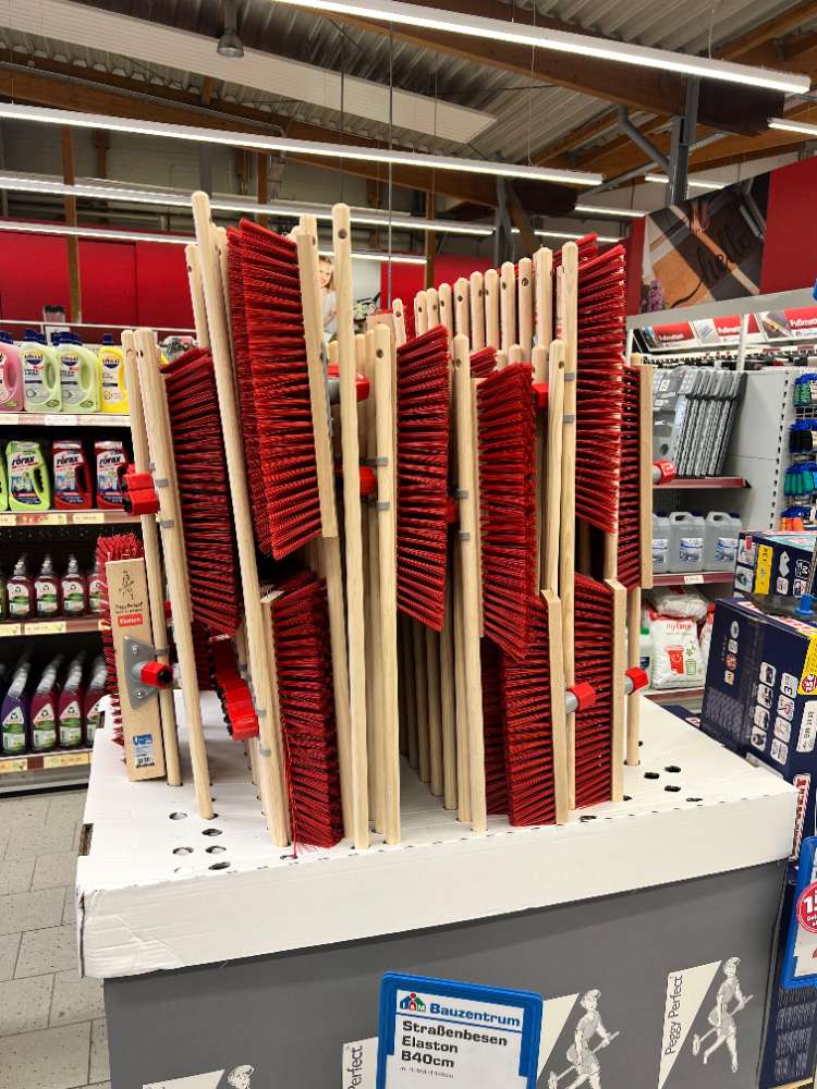 Straßenbesen Elaston B40cm