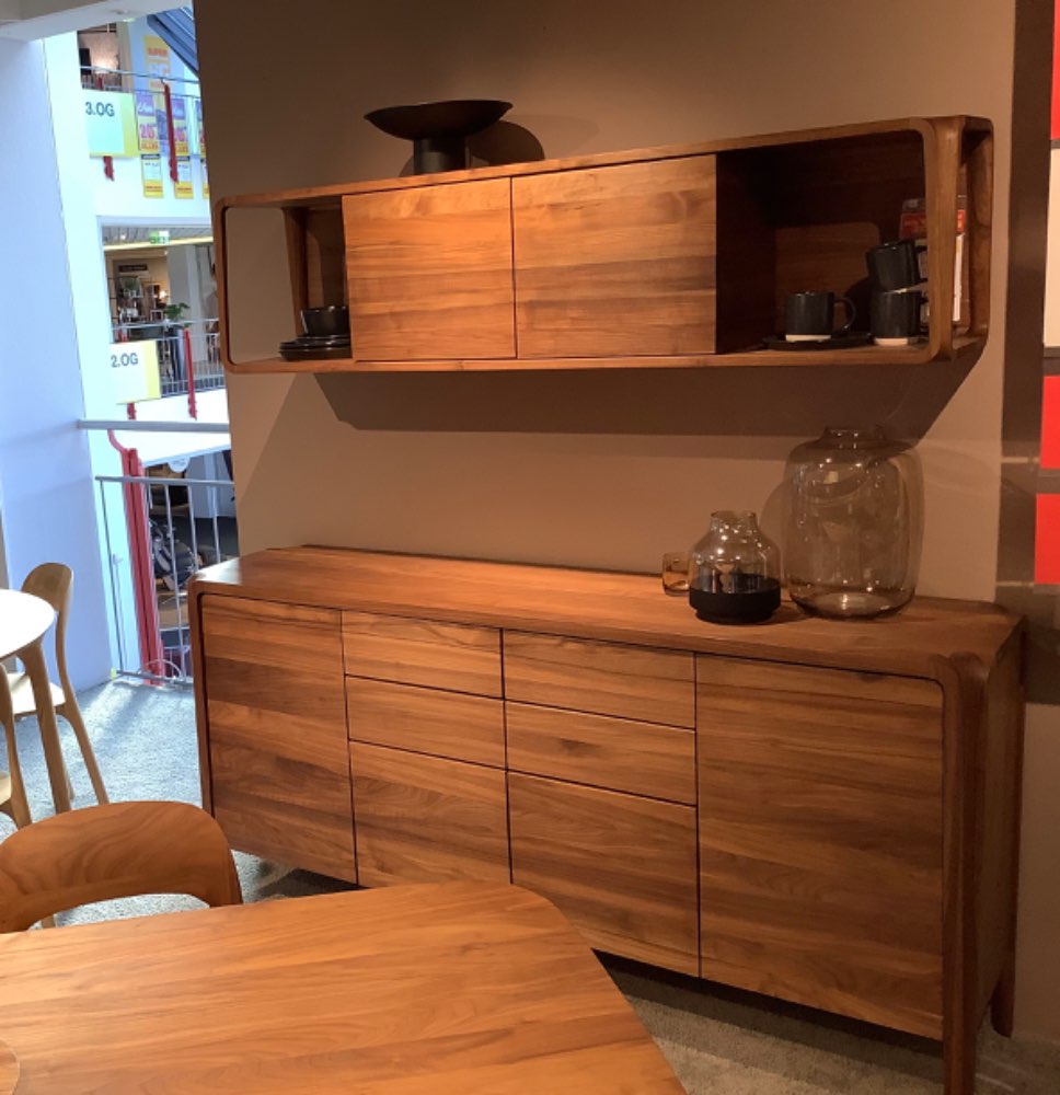 Sideboard+Wandboard Contur