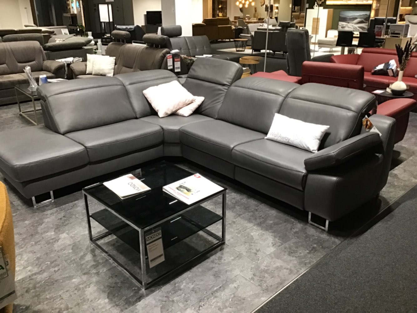 Polstergarnitur HU-RL16013