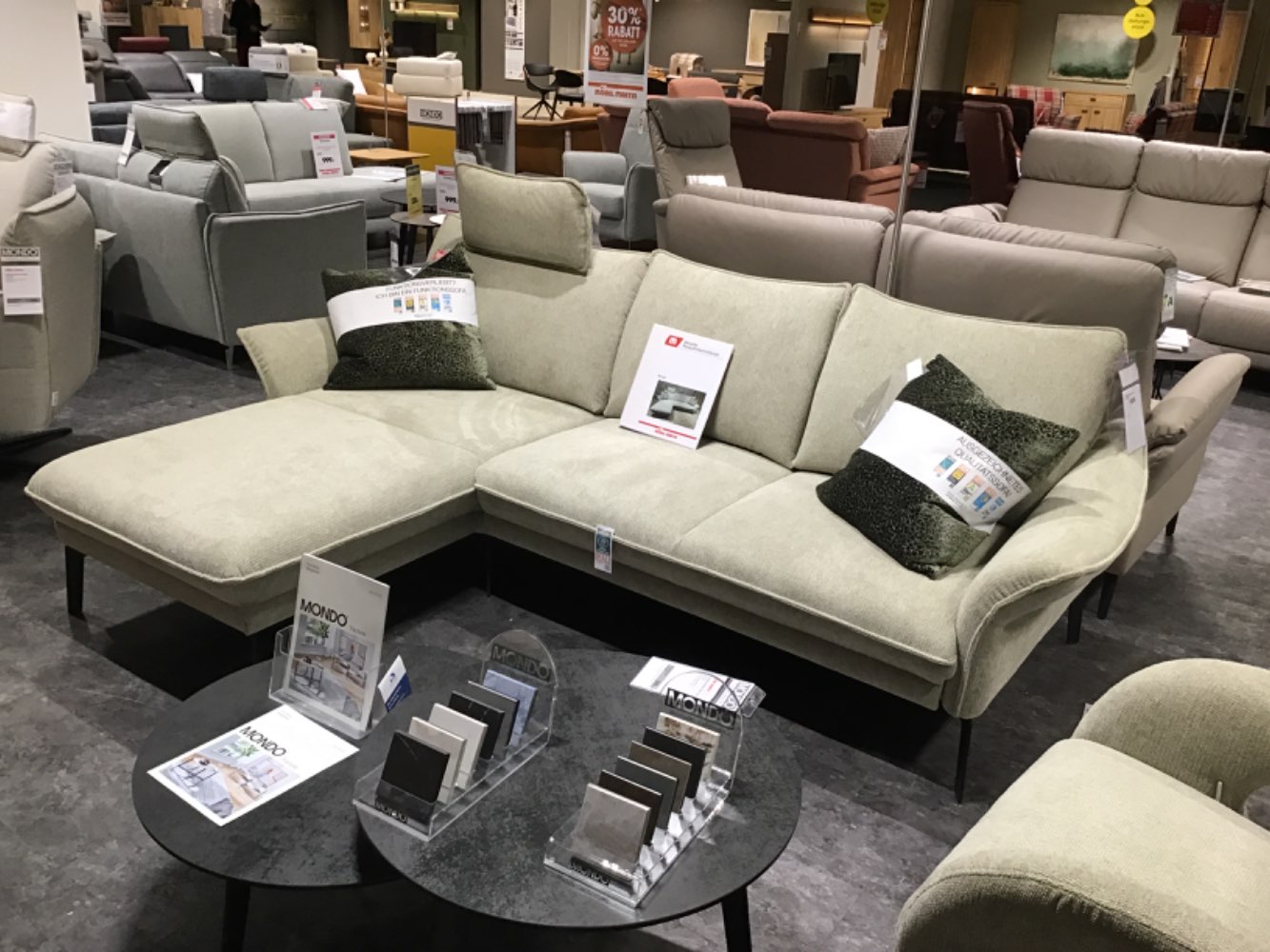 Polstergarnitur Anna