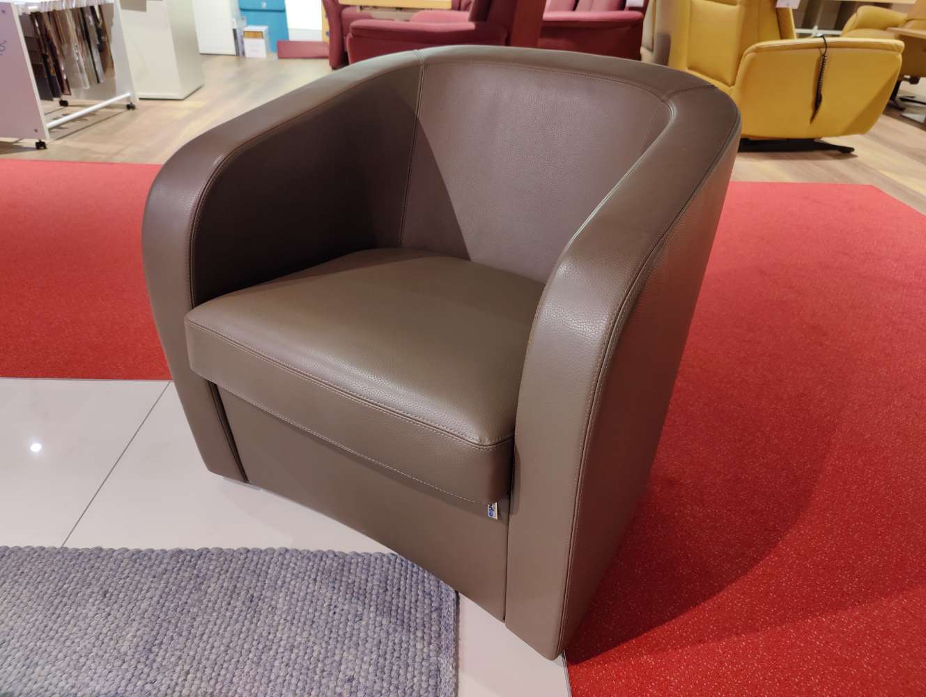 Loungesessel – ERPO – Classic – Cocktailsessel – Clubsessel