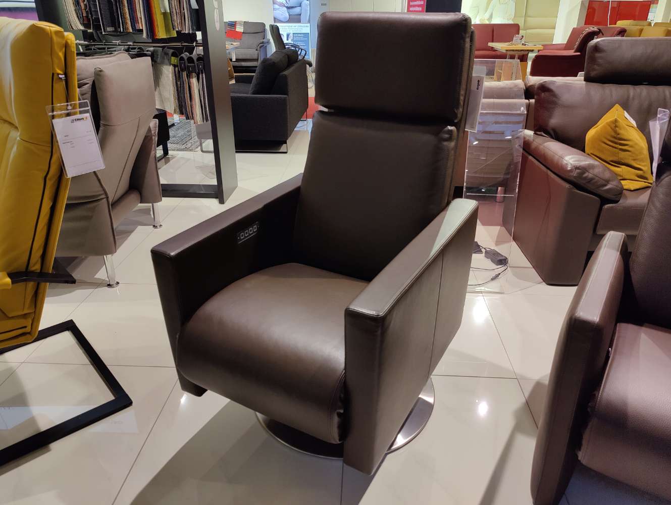 Relaxsessel – TV-Sessel – ERPO – EM210 -mit Motor & Aufstehhilfe