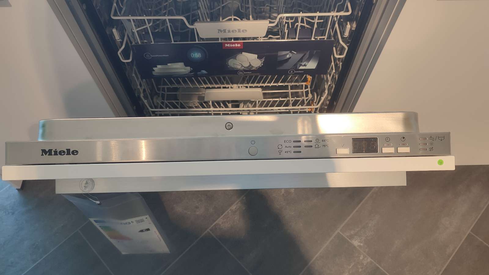 Geschirrspüler G 5355 SCVi XXL D