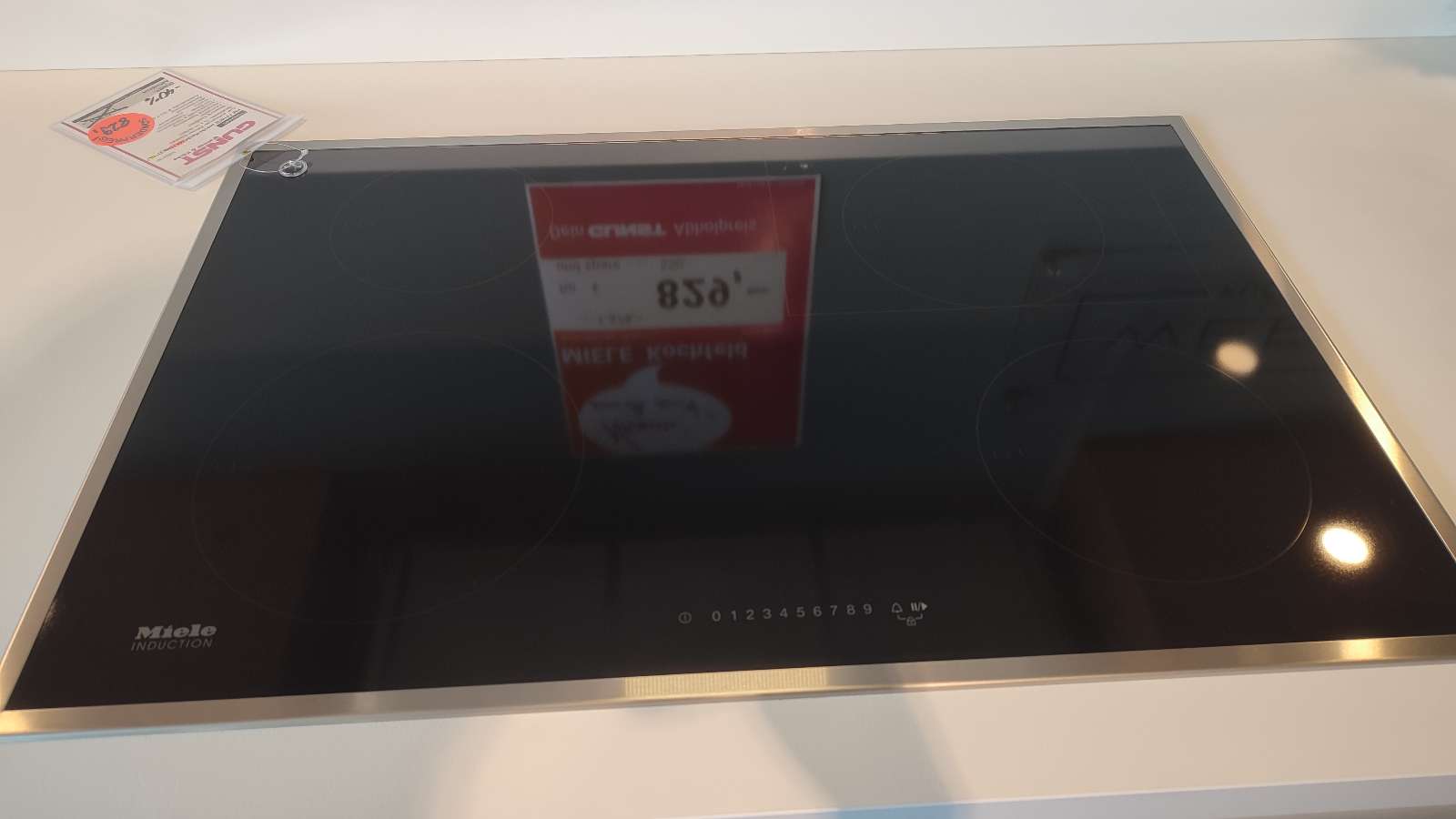 Induktionskochfeld KM7210 FR