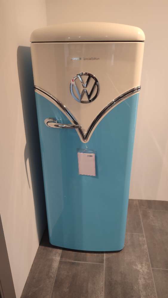 Kühlschrank Retro Bully