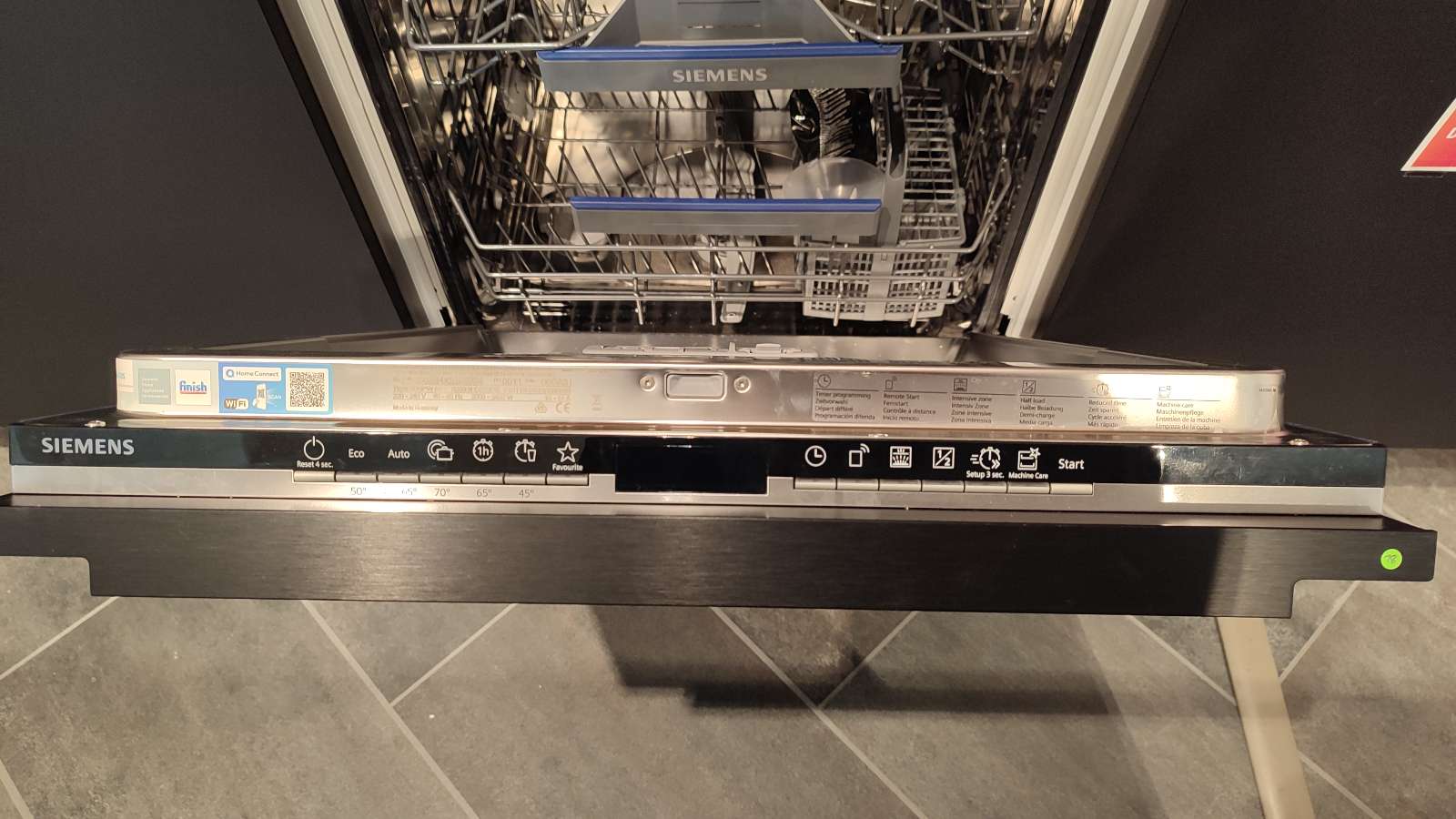 Geschirrspüler SX63 HX52BE