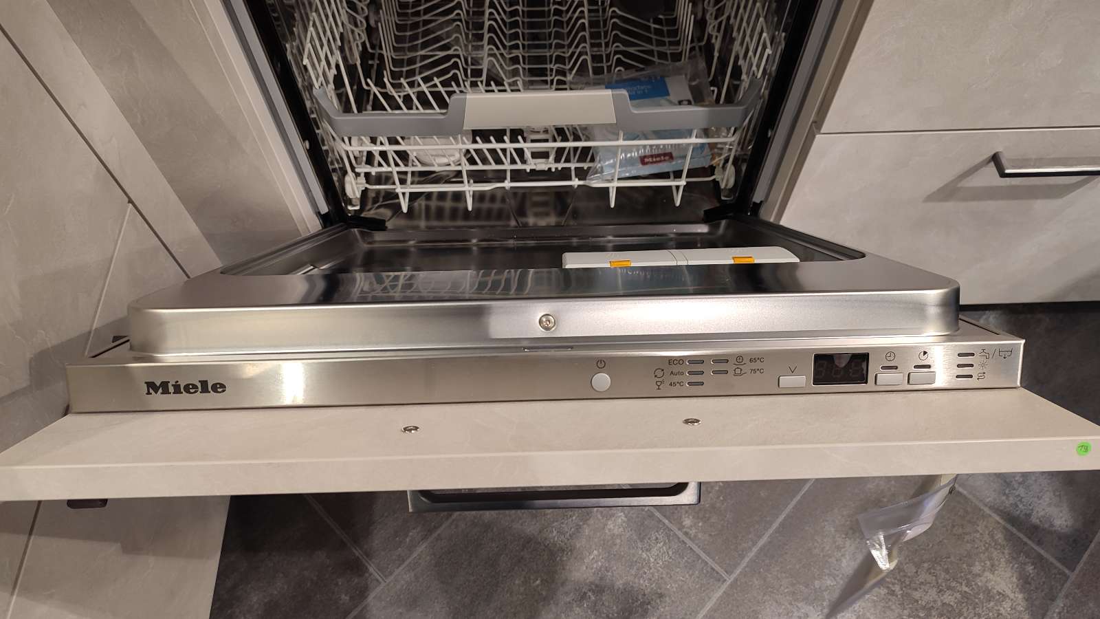 Geschirrspüler G 5273 SCVi D