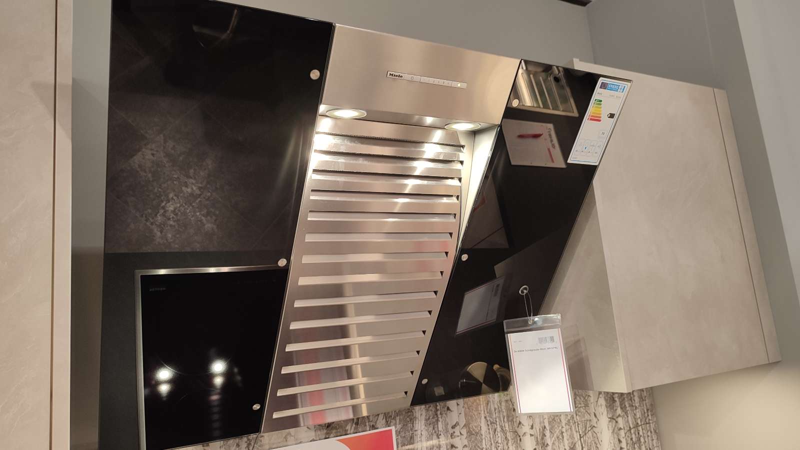 Dunstabzugshaube DA6086W