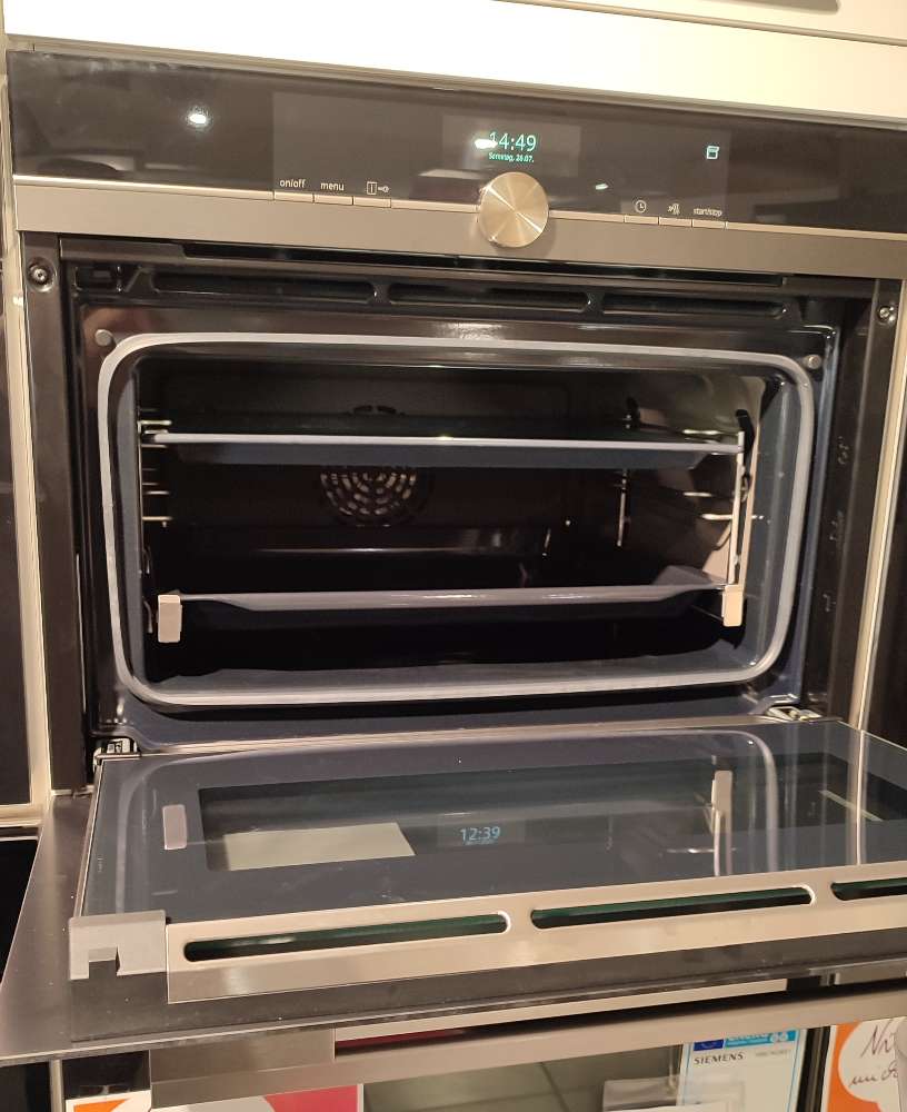 Dampfgarer CS 856GPB7