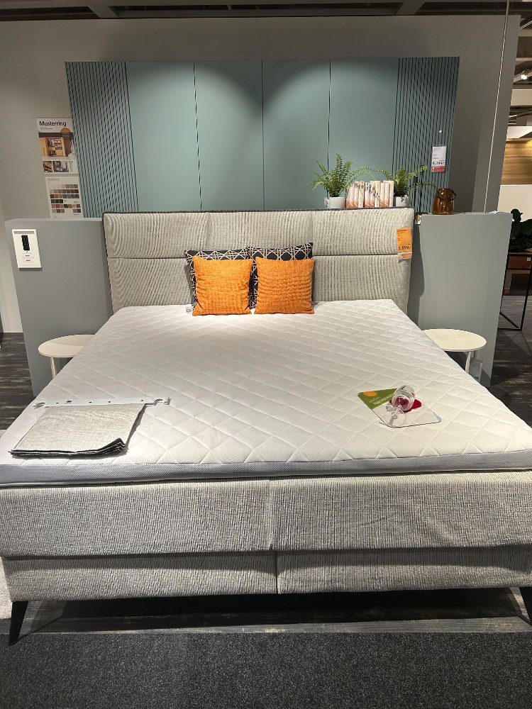 Boxspringbett MR XB 01