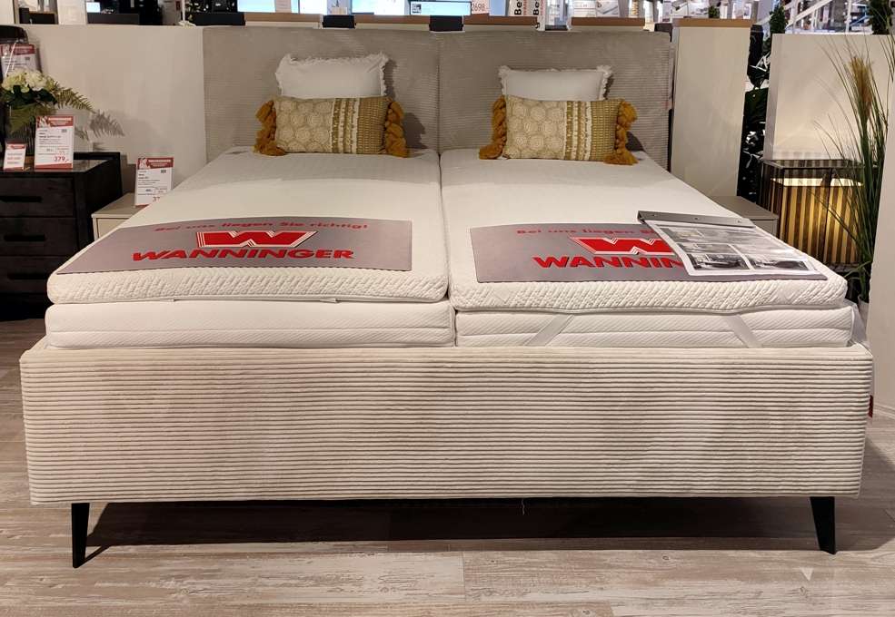 Bettkastenbett LANDO