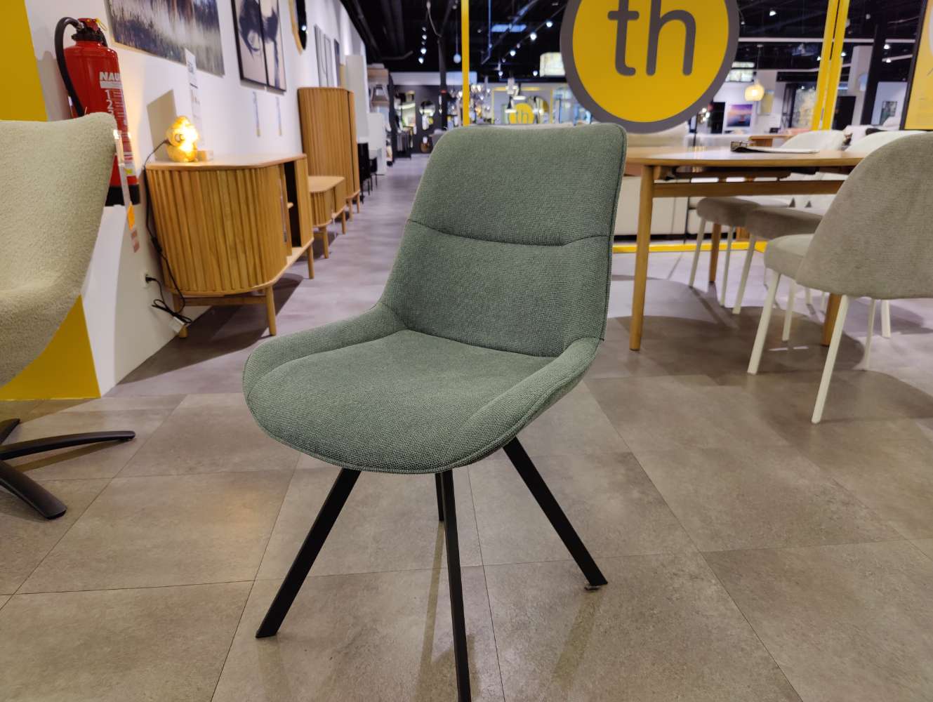 Stuhl – TRENDHOPPER – Austin – Esszimmerstuhl