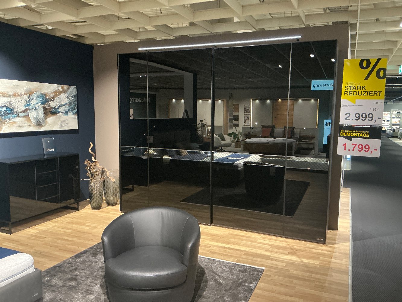 Schweber JOOP! SELECT