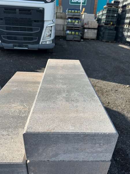 KANN Blockstufen 100x34x15 cm Jura (Sonderposten)