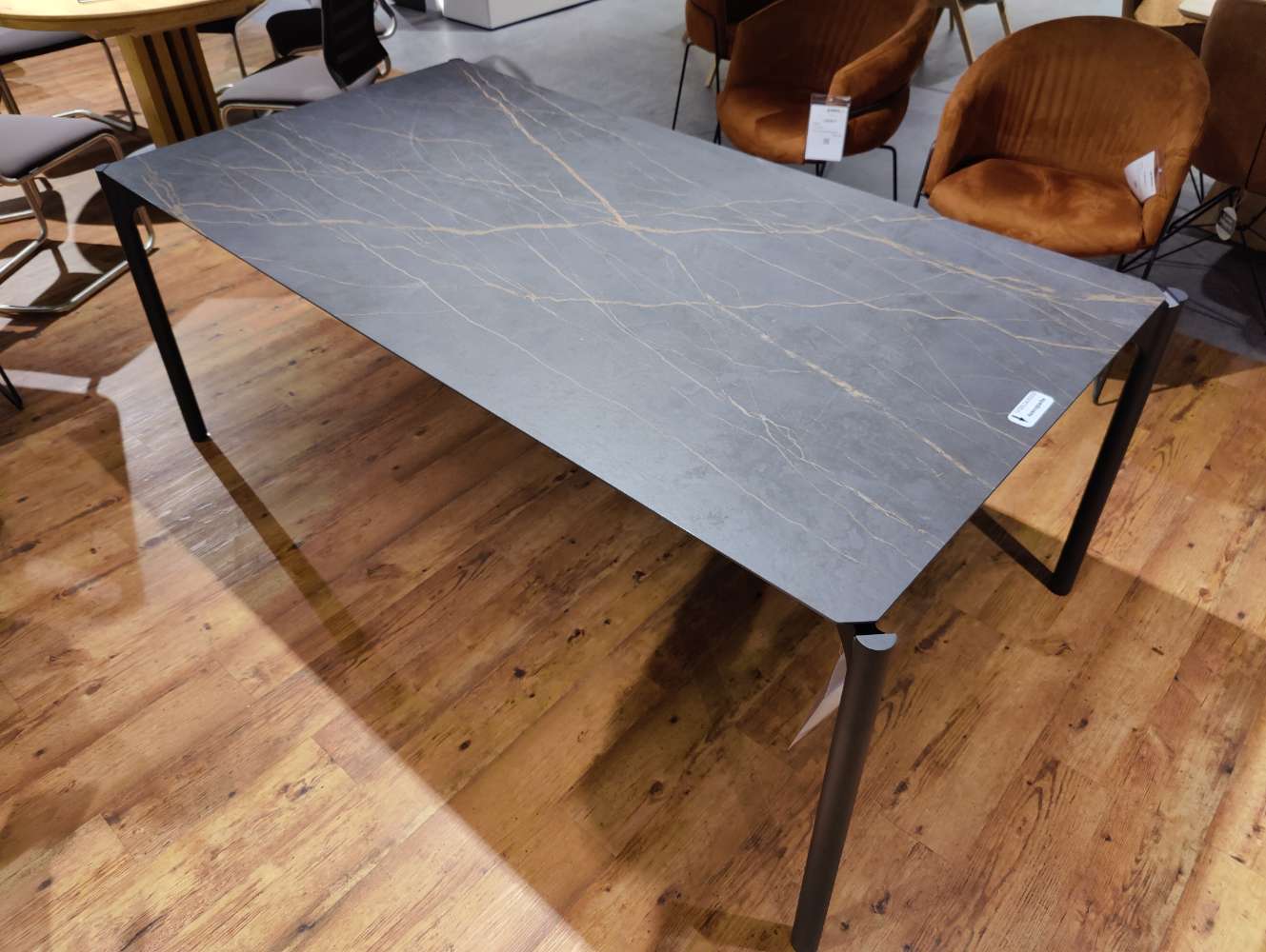 Esstisch – VENJAKOB – Mio plus – 190 / 290 x 100 cm – Dekton