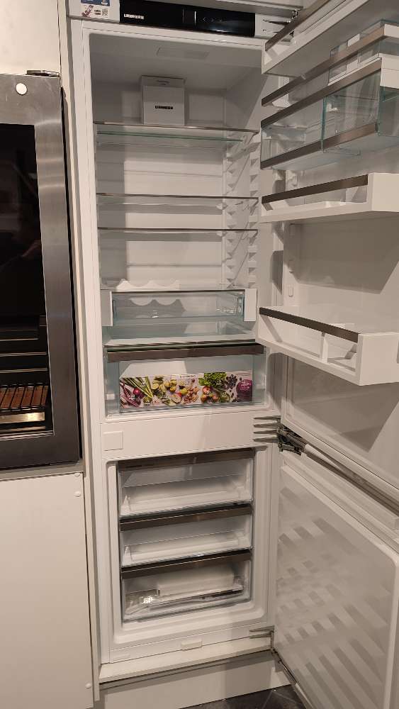 Liebherr Kühl-/Gerfrierkombination ICNd 5123-20+