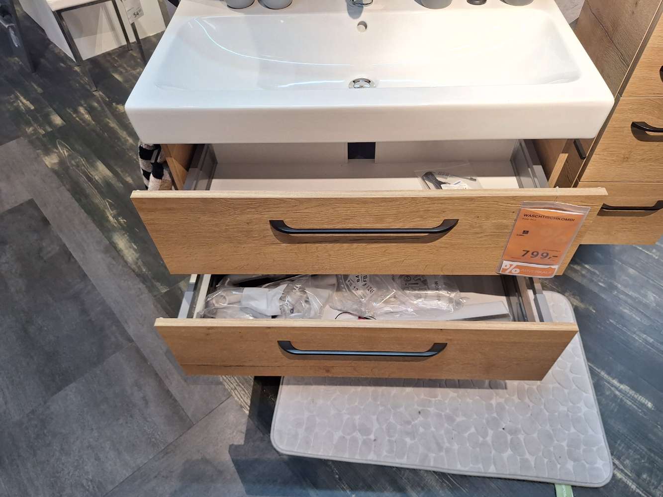 XXXLutz,Möbel,Waschtischkombi