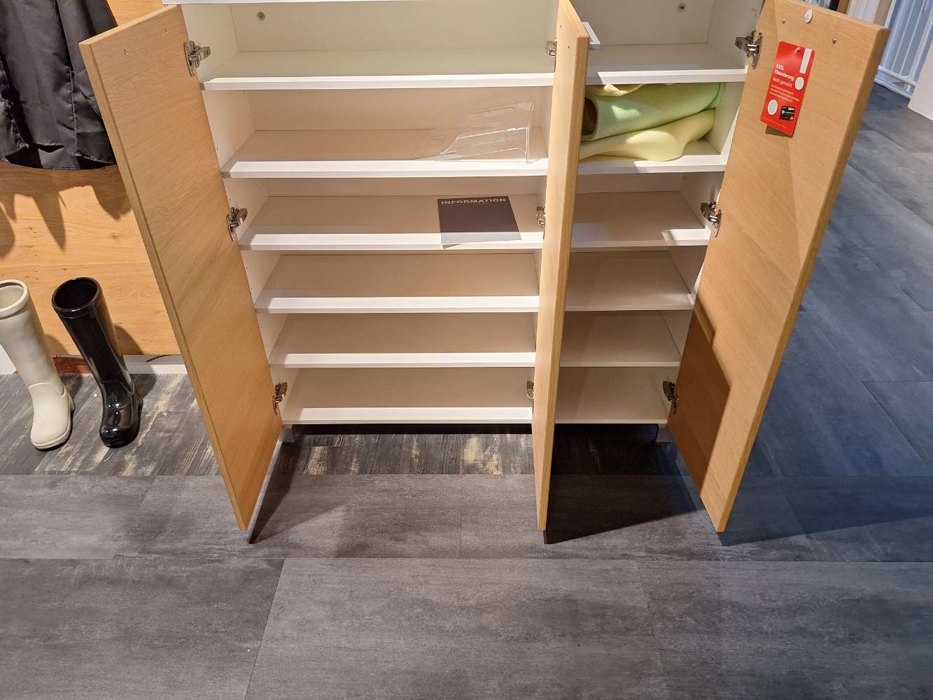 XXXLutz,Möbel,Garderobenset