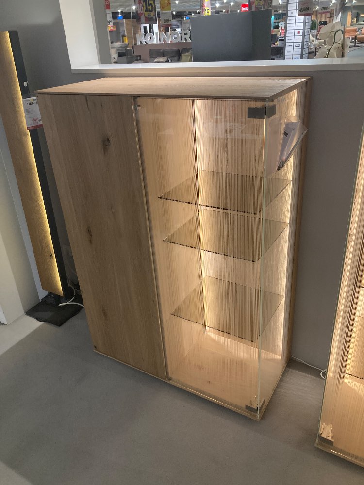 Highboard mit Zubehör