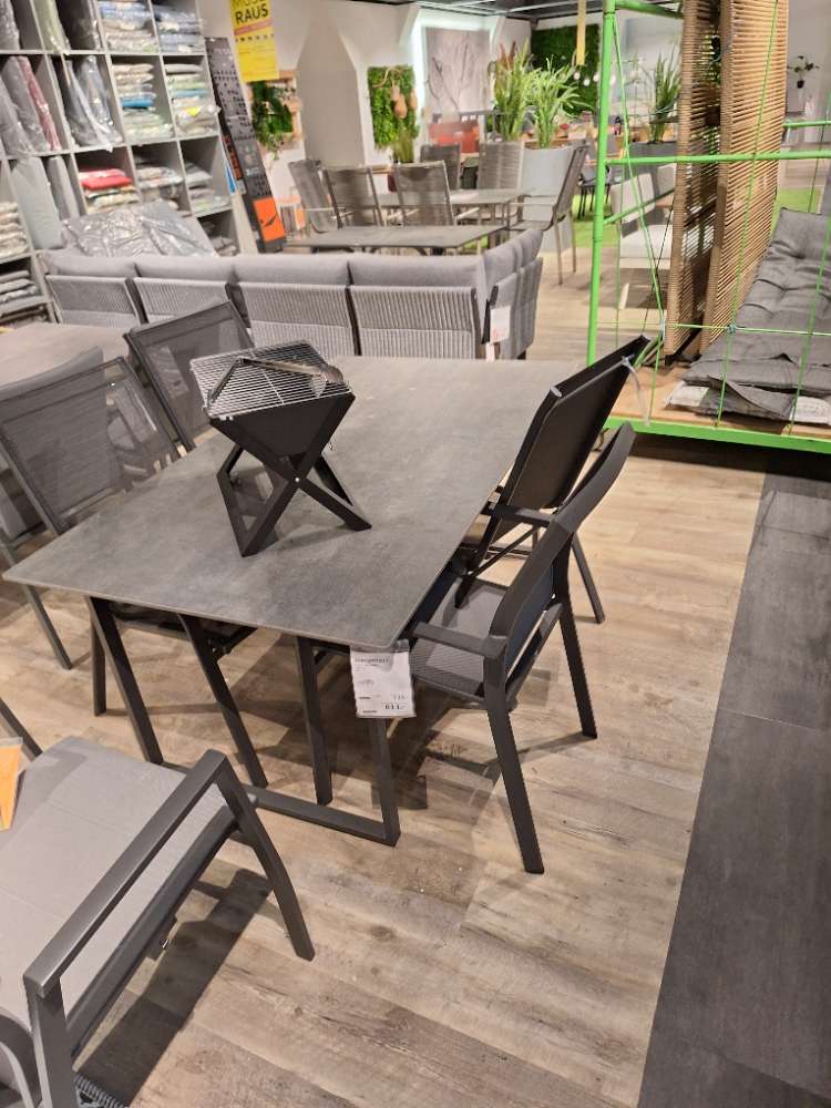 XXXLutz,Möbel,Gartentisch