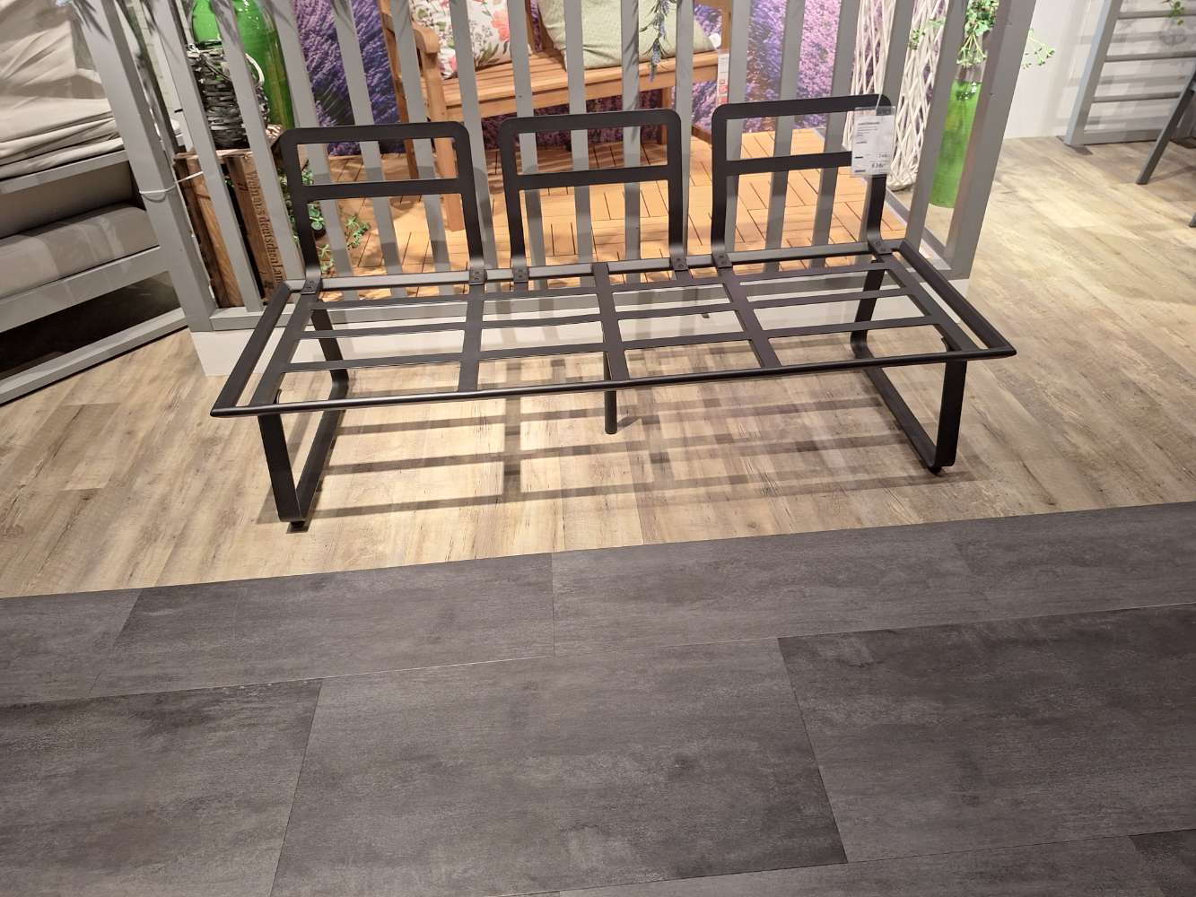 XXXLutz,Möbel,Gartenbank