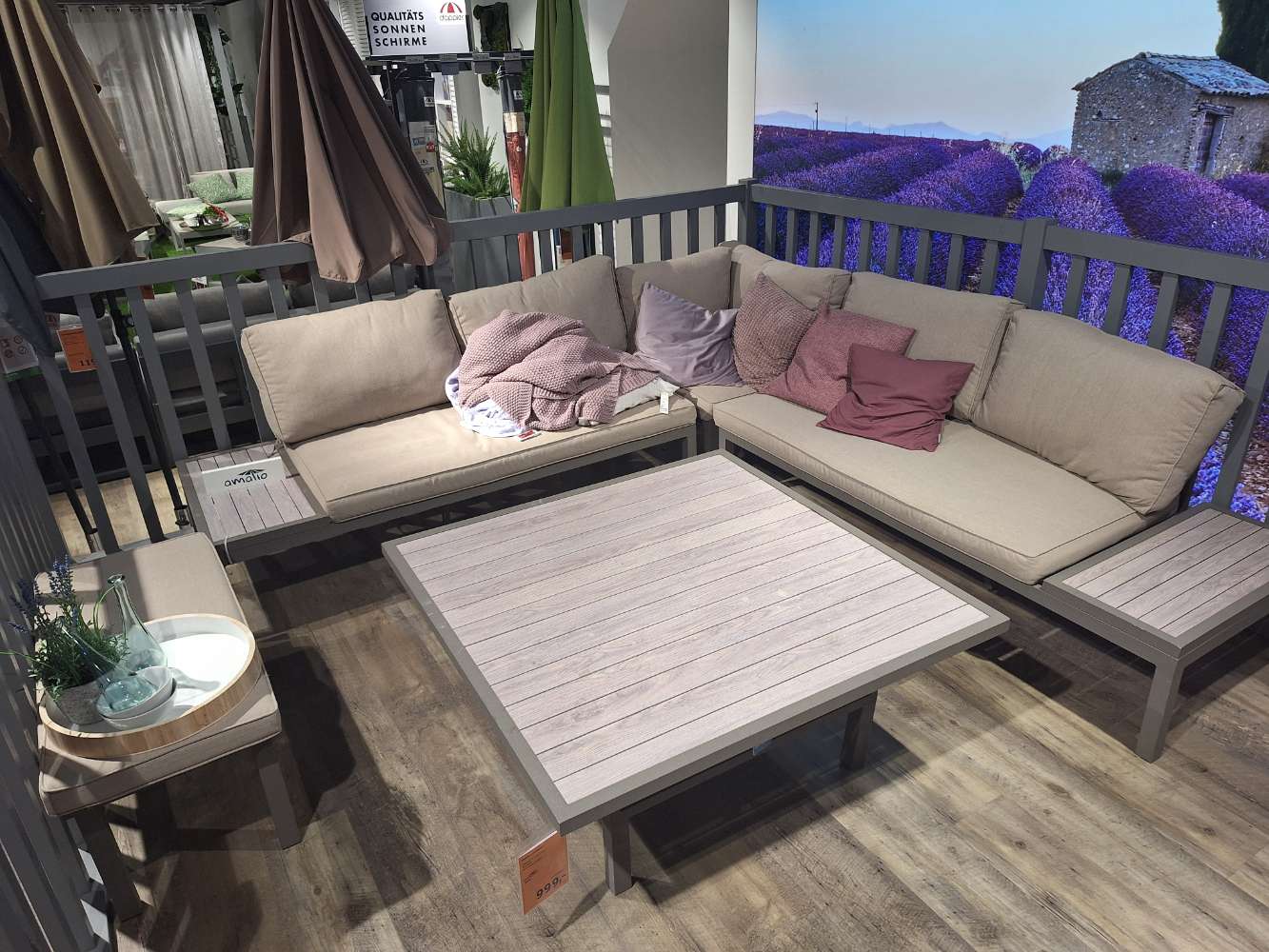 XXXLutz,Möbel,Gartenlounge