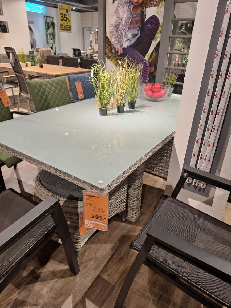 XXXLutz,Möbel,Gartentisch