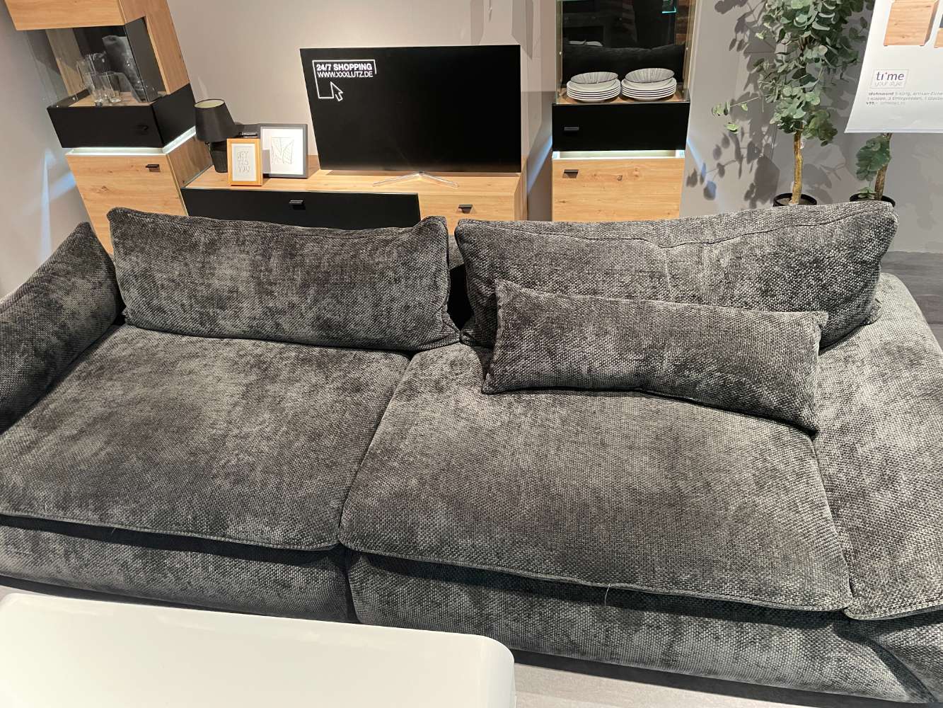 Möbel, Big Sofa Henan