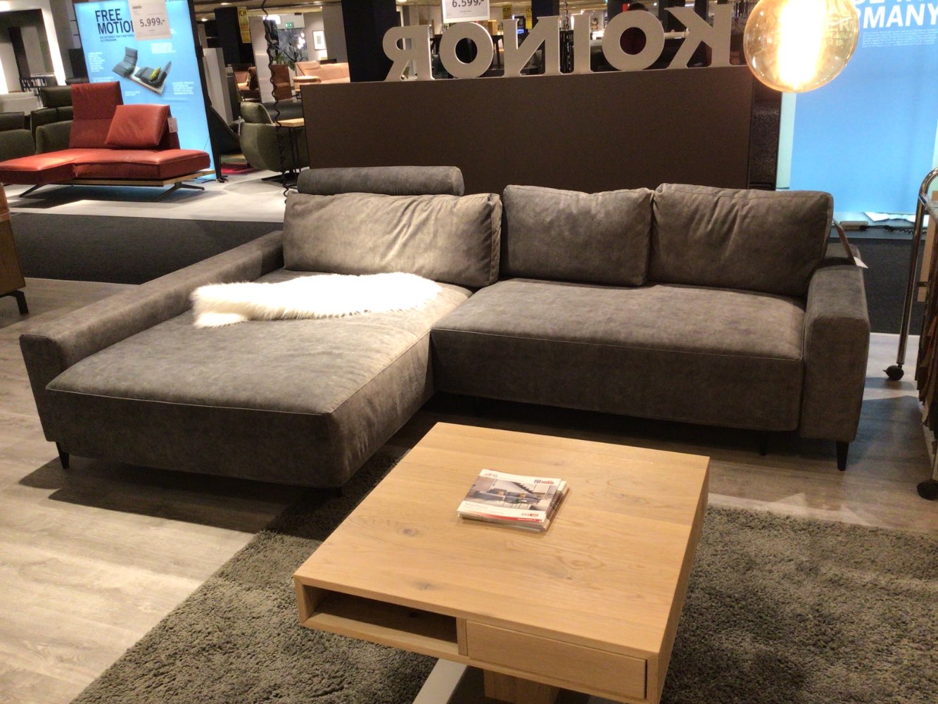 Möbel Wohnlandschaft Sedda Manfredo Plus Motor XXXLutz Hirschaid