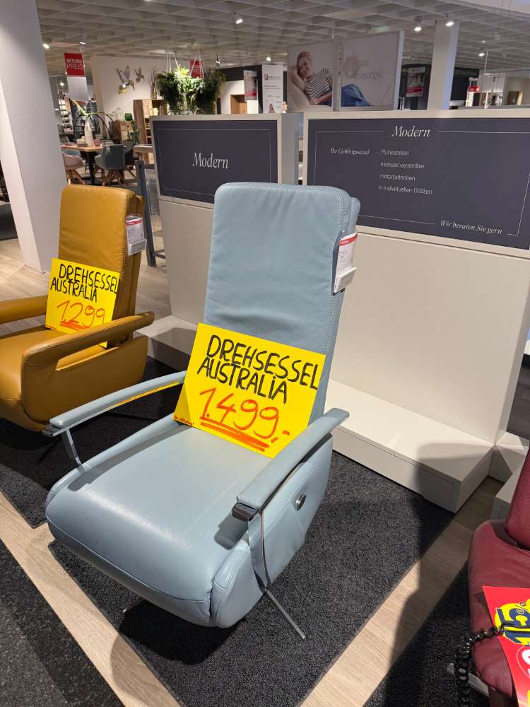 TV-Drehsessel Australia