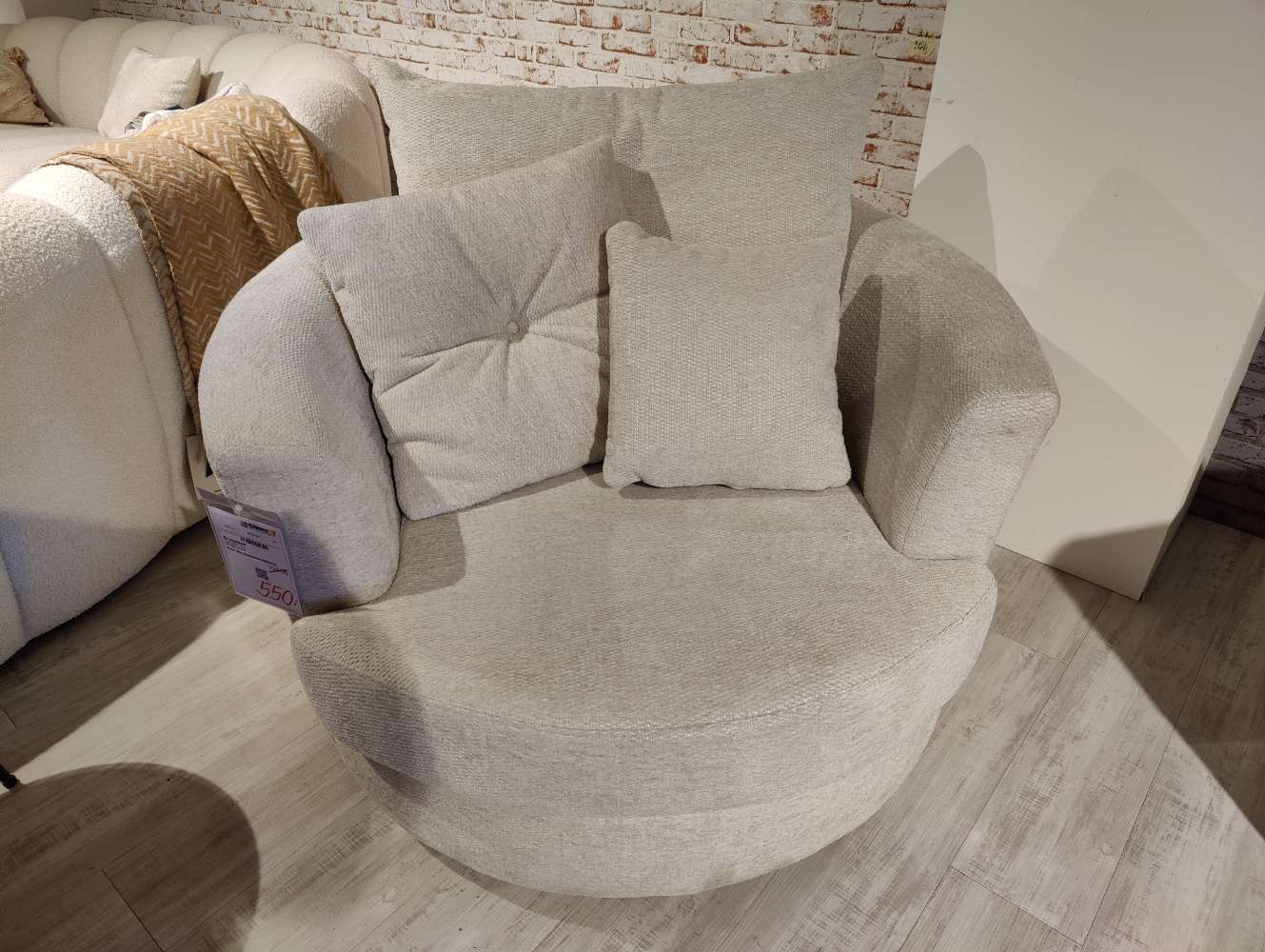 Loungesessel – Clubsessel – LENI – Cocktailsessel