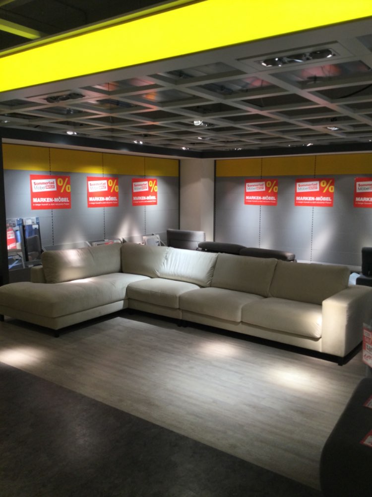 Polstergarnitur High End