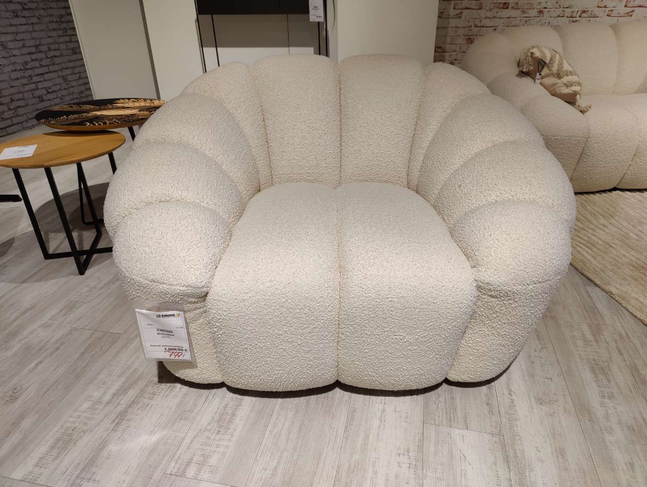 Loungesessel – Clubsessel – Emelie – Cocktailsessel – Drehsessel