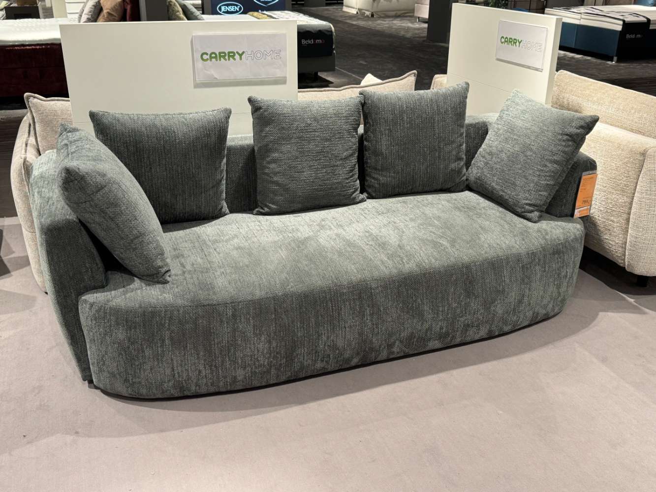 Schlafsofa Montego, Libro, XXXLutz, Möbel