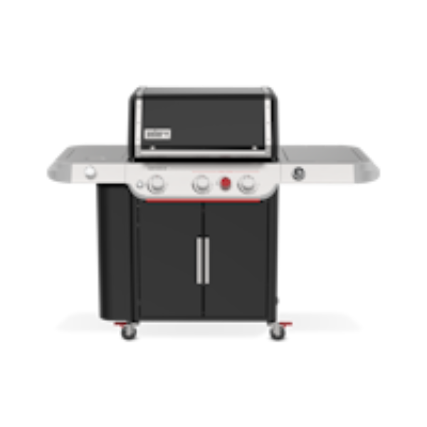 Weber Genesis E-425 S Gasgrill black
