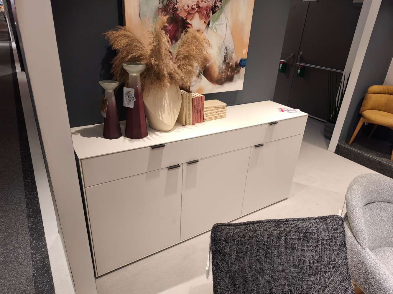 Sideboard Jette Home inkl. Zubehör